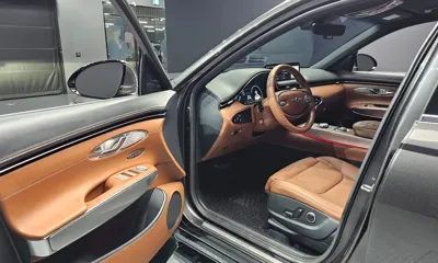 Genesis GV70 2024, 38522 км, за 24944.2 USD - фото 10