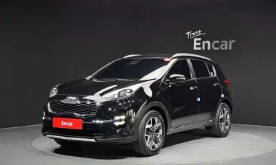 Kia Sportage · 2020 год