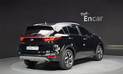 Kia Sportage 2020, 83972 км, за 13148.33 USD