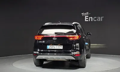 Kia Sportage 2020, 83972 км, за 13148.33 USD