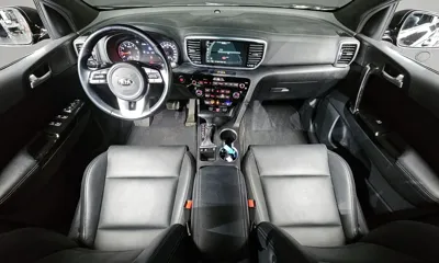 Kia Sportage 2020, 83972 км, за 13148.33 USD - фото 7