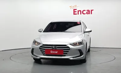 Hyundai Avante 2016, 75781 км, за 6367.34 USD