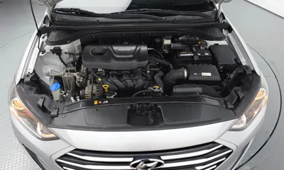 Hyundai Avante 2016, 75781 км, за 6367.34 USD - фото 6