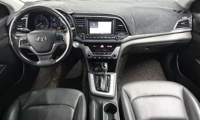 Hyundai Avante 2016, 75781 км, за 6367.34 USD - фото 7