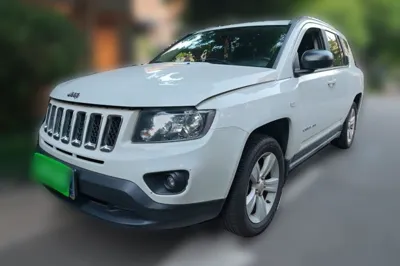 Jeep Compass · 2014 год