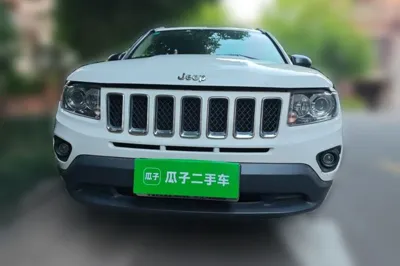 Jeep Compass 2014, 75600 км, за 5290 USD