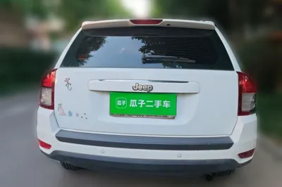 Jeep Compass 2014, 75600 км, за 5290 USD