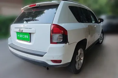 Jeep Compass 2014, 75600 км, за 5290 USD - фото 6