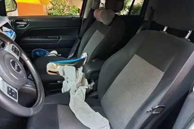 Jeep Compass 2014, 75600 км, за 5290 USD - фото 14