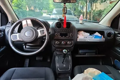 Jeep Compass 2014, 75600 км, за 5290 USD - фото 18