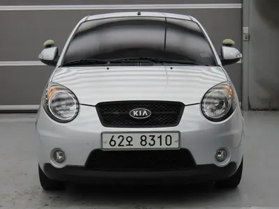 Kia Morning 2009, 121322 км, за 984.64 USD