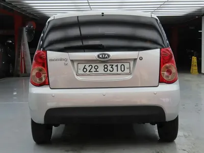 Kia Morning 2009, 121322 км, за 984.64 USD