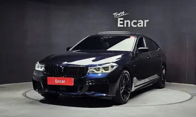 BMW Gran Turismo · 2020 год