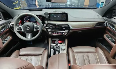 BMW Gran Turismo 2020, 52763 км, за 32777.18 USD - фото 7
