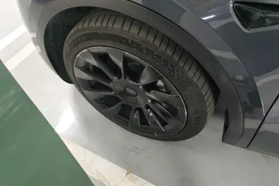 Tesla Model Y 2021, 79200 км, за 27534 USD - фото 10