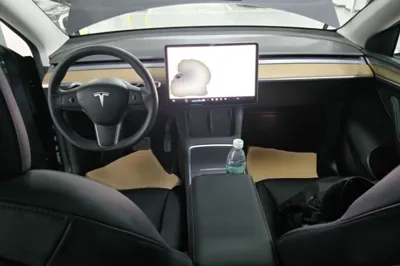 Tesla Model Y 2021, 79200 км, за 27534 USD - фото 12