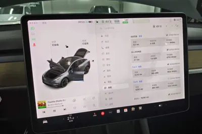 Tesla Model Y 2021, 79200 км, за 27534 USD - фото 14