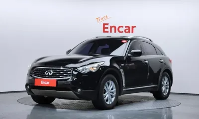 Infiniti FX · 2010 год