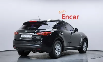 Infiniti FX 2010, 148197 км, за 4266.77 USD