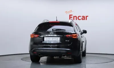 Infiniti FX 2010, 148197 км, за 4266.77 USD