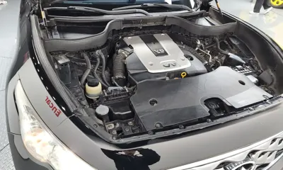 Infiniti FX 2010, 148197 км, за 4266.77 USD - фото 6