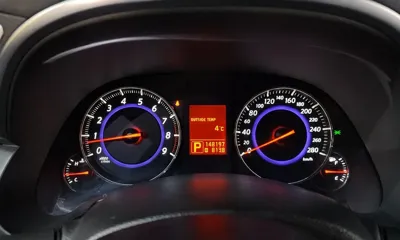 Infiniti FX 2010, 148197 км, за 4266.77 USD - фото 8