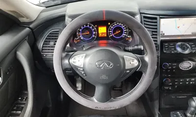 Infiniti FX 2010, 148197 км, за 4266.77 USD - фото 13