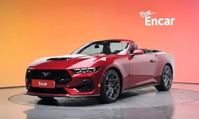 Ford Mustang · 2024 год