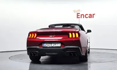 Ford Mustang 2024, 17003 км, за 43805.74 USD