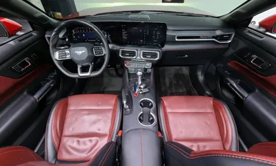 Ford Mustang 2024, 17003 км, за 43805.74 USD - фото 7