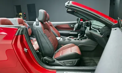 Ford Mustang 2024, 17003 км, за 43805.74 USD - фото 10