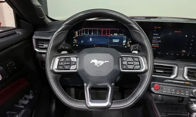 Ford Mustang 2024, 17003 км, за 43805.74 USD - фото 13