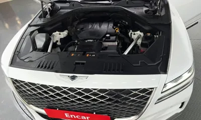 Genesis GV80 2023, 65090 км, за 33149.53 USD - фото 6