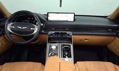 Genesis GV80 2023, 65090 км, за 33149.53 USD - фото 7