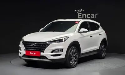 Hyundai Tucson · 2019 год