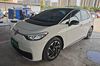 Volkswagen ID.3 · 2024 год