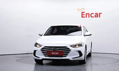Hyundai Avante 2018, 122042 км, за 6475.06 USD