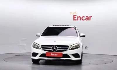 Mercedes-Benz C-Class 2020, 44596 км, за 16836.76 USD
