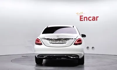 Mercedes-Benz C-Class 2020, 44596 км, за 16836.76 USD