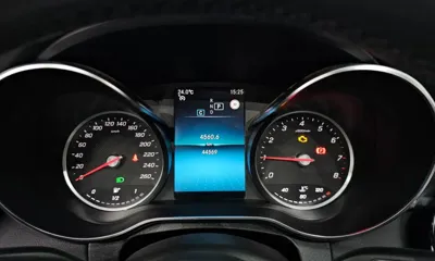 Mercedes-Benz C-Class 2020, 44596 км, за 16836.76 USD - фото 8