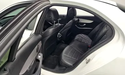 Mercedes-Benz C-Class 2020, 44596 км, за 16836.76 USD - фото 11