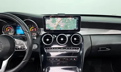 Mercedes-Benz C-Class 2020, 44596 км, за 16836.76 USD - фото 13