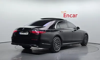 Mercedes-Benz S-Class 2022, 56496 км, за 61697.52 USD