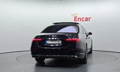 Mercedes-Benz S-Class 2022, 56496 км, за 61697.52 USD