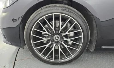 Mercedes-Benz S-Class 2022, 56496 км, за 61697.52 USD