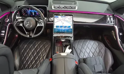 Mercedes-Benz S-Class 2022, 56496 км, за 61203.34 USD - фото 7