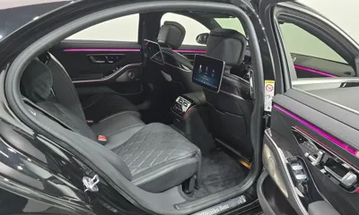 Mercedes-Benz S-Class 2022, 56496 км, за 61203.34 USD - фото 11