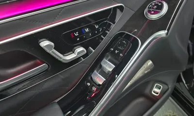 Mercedes-Benz S-Class 2022, 56496 км, за 61203.34 USD - фото 28