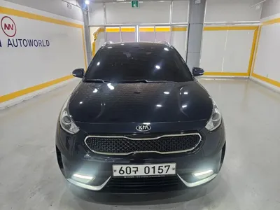 Kia Niro 2017, 176310 км, за 5850.61 USD
