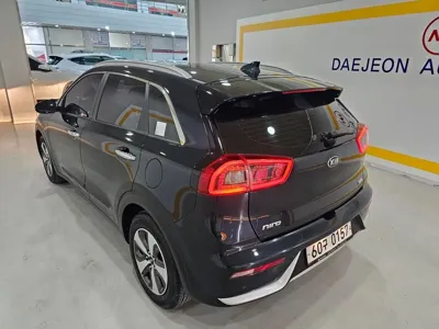 Kia Niro 2017, 176310 км, за 5850.61 USD